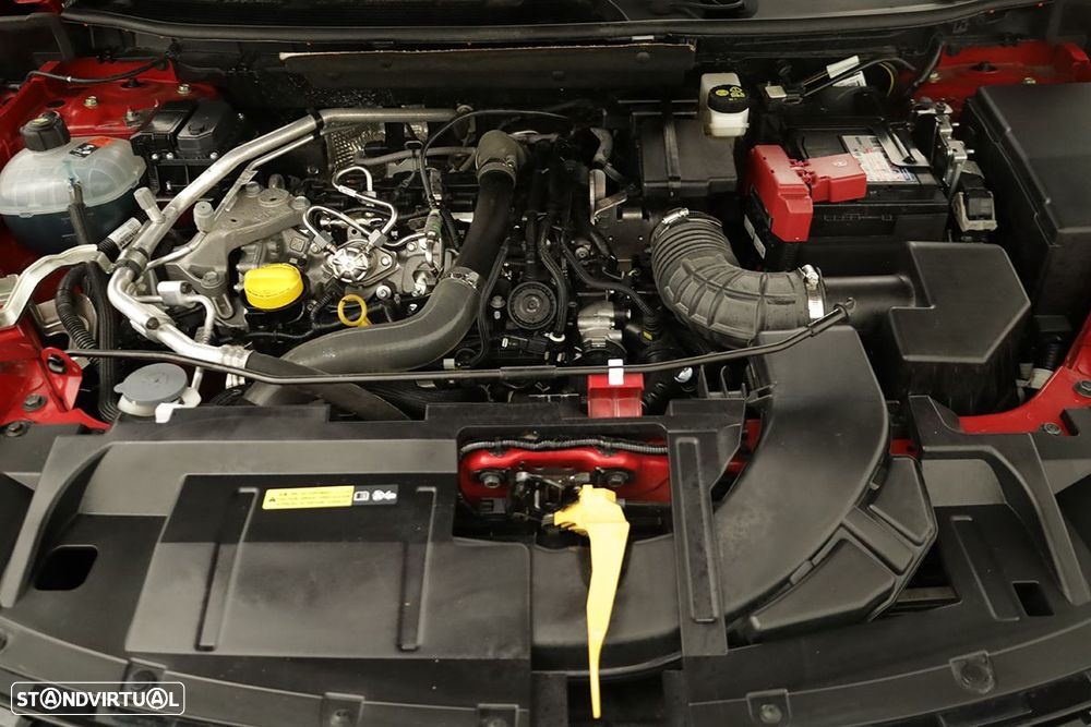 Nissan Qashqai 1.3 DIG-T N-Connecta LED Xtronic - 26