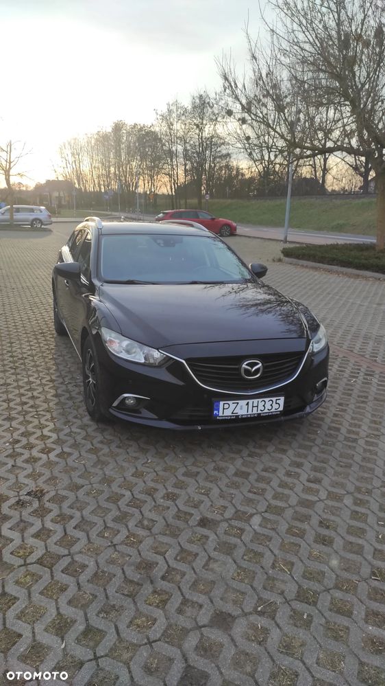 Mazda 6 2.2 D Skyenergy I-ELoop - 2