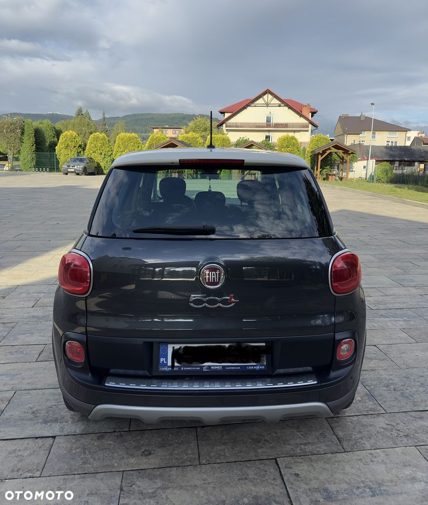 Fiat 500L Cross 1.4 16V - 4