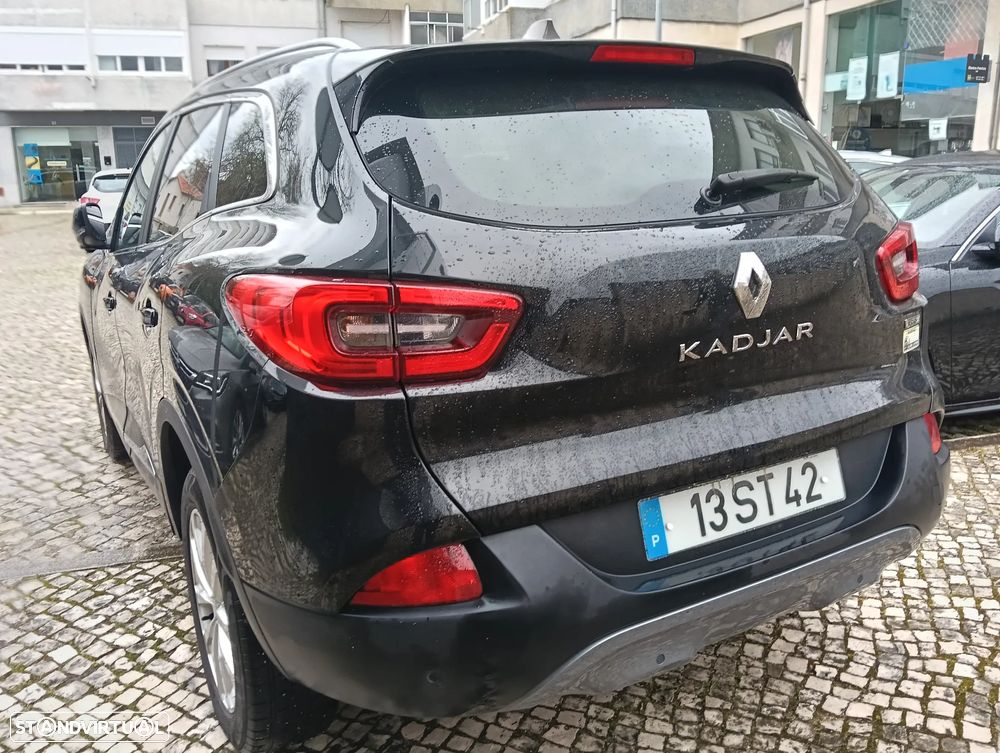 Renault Kadjar 1.5 dCi Exclusive - 2