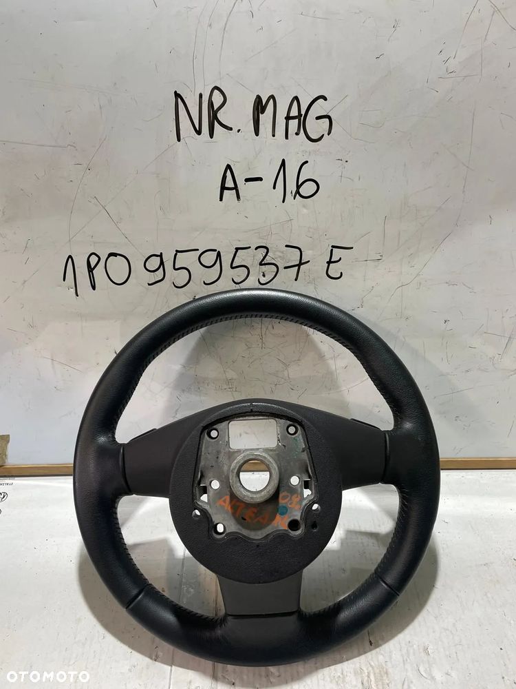 KIEROWNICA SEAT LEON II 1P0959537E - 2