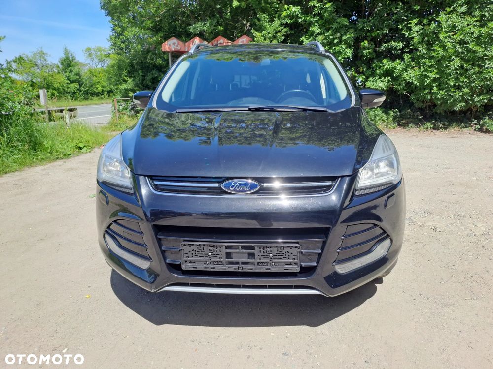 Ford Kuga 2.0 TDCi 4WD Titanium - 2