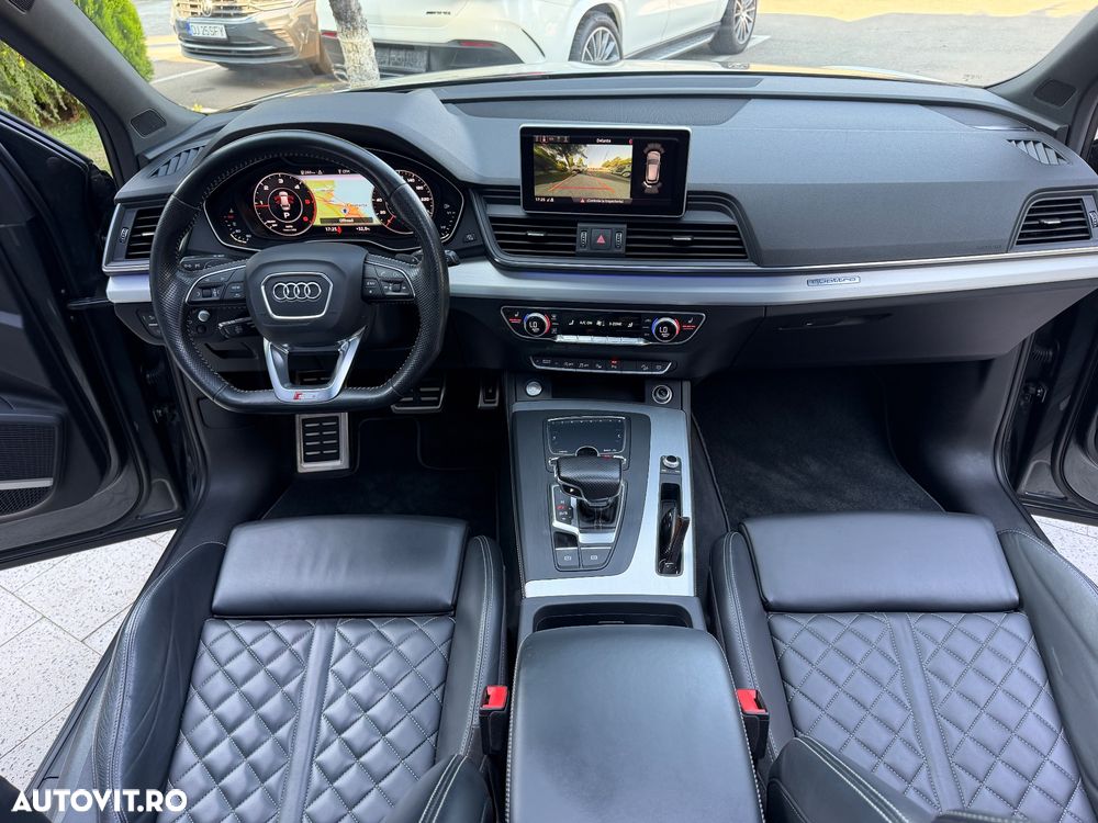 Audi Q5 2.0 TDI Quattro (clean diesel) S tronic - 8