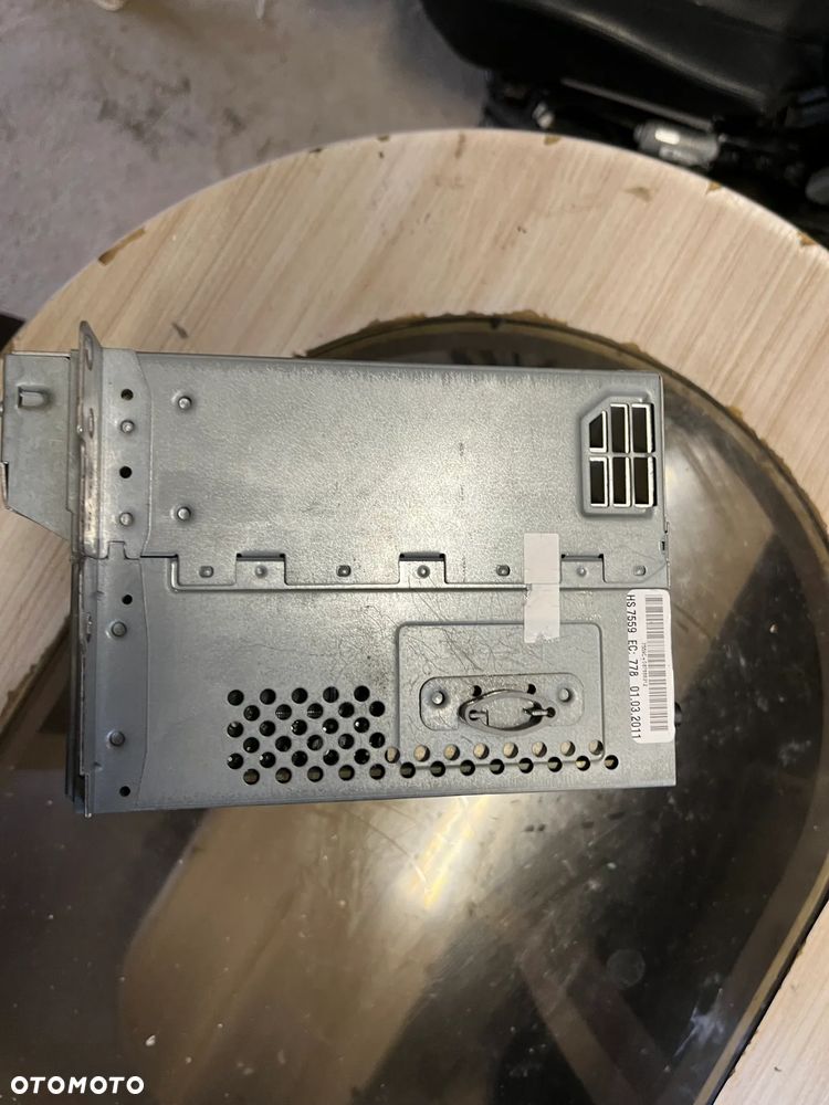 BMW F10 F11 NAWIGACJA CZYTNIK 9257009 - 3