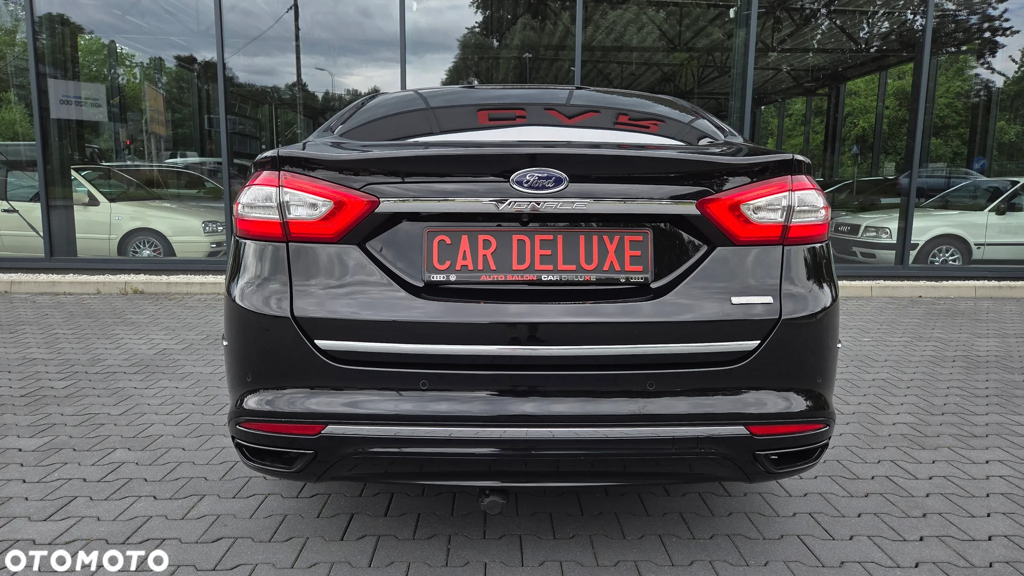 Ford Mondeo Vignale 2.0 EcoBoost - 6
