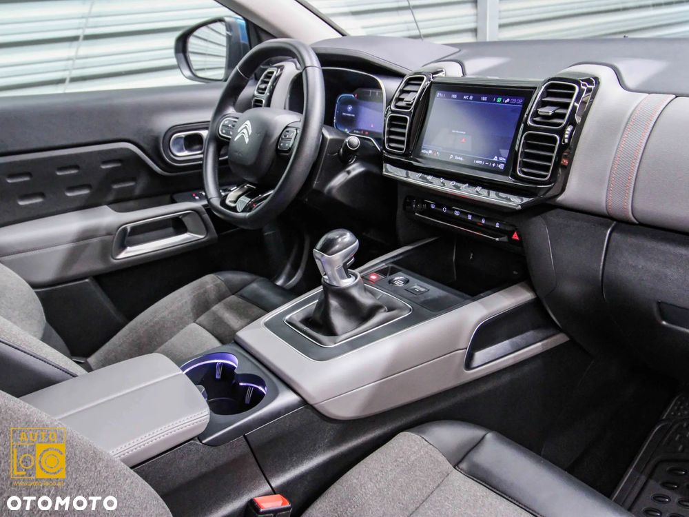 Citroën C5 Aircross 1.2 PureTech Feel - 15