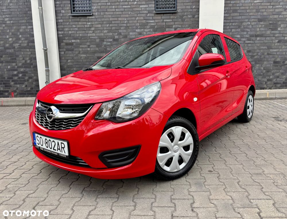 Opel Karl 1.0 Enjoy - 31