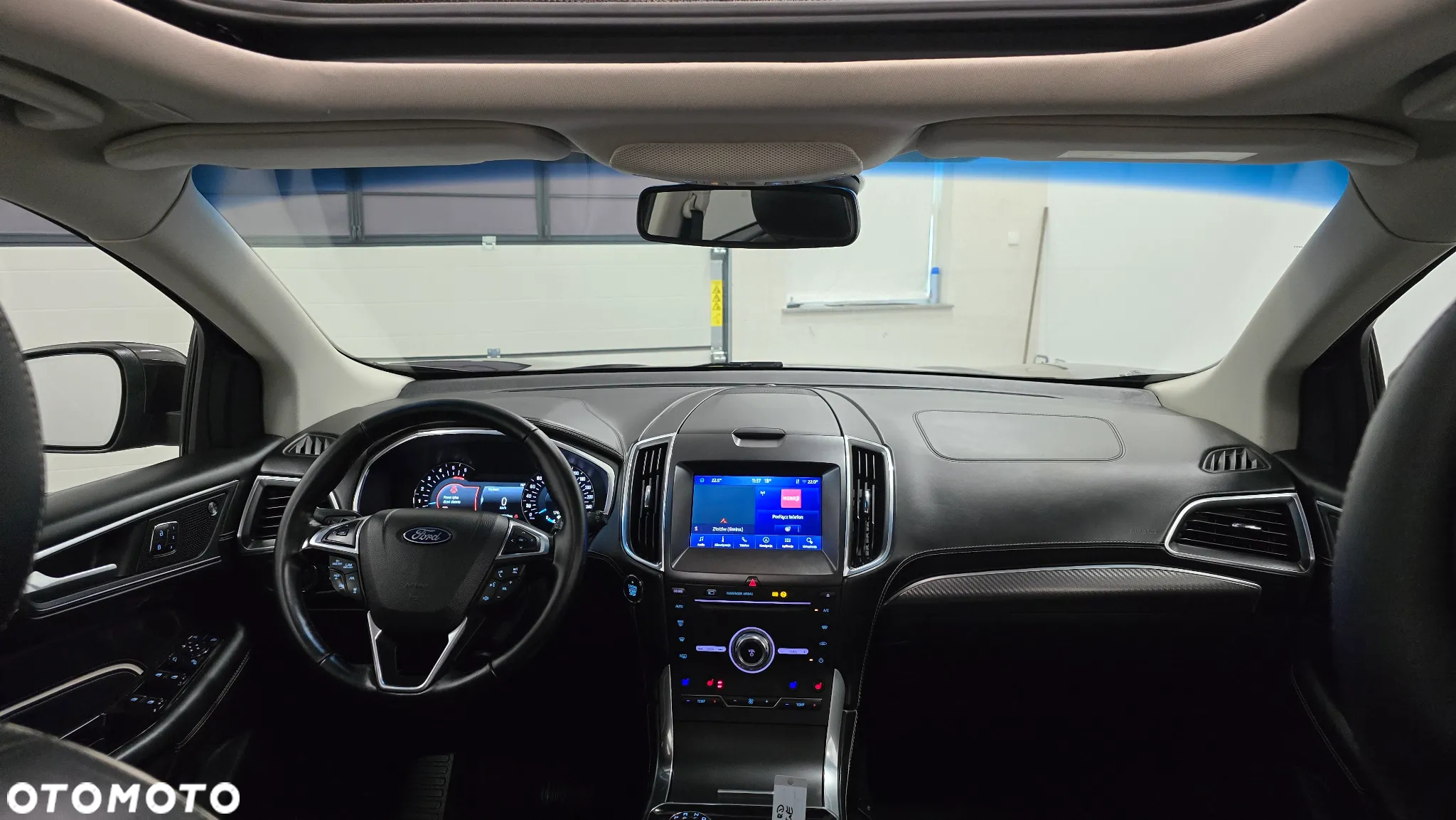 Ford Edge 2.0 EcoBlue Bi-Turbo 4x4 Vignale - 5