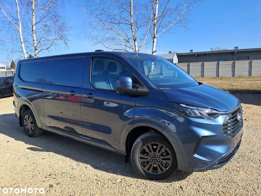 Ford Custom VAN - 3