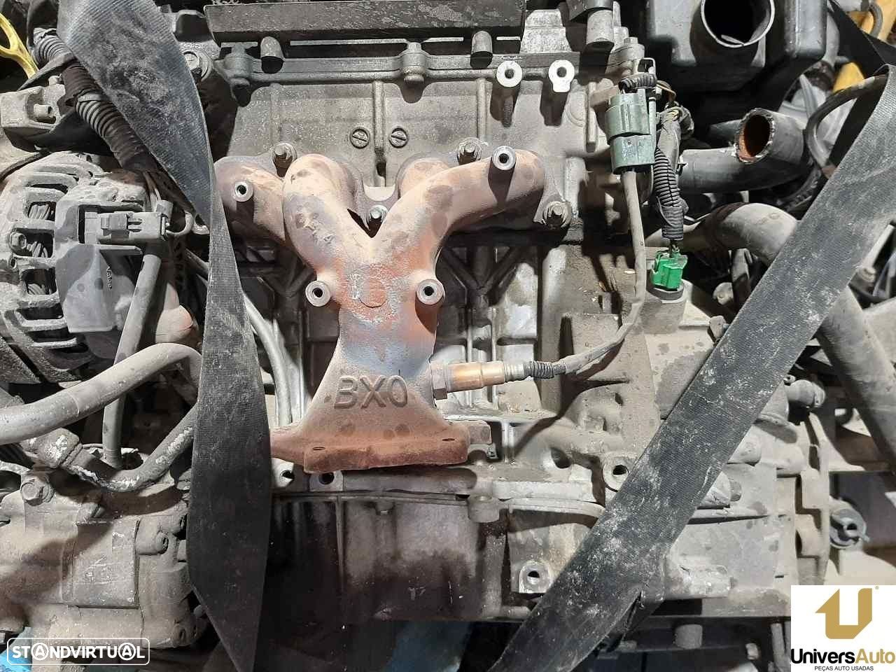 MOTOR COMPLETO NISSAN MICRA III 2005 -CR12 - 1