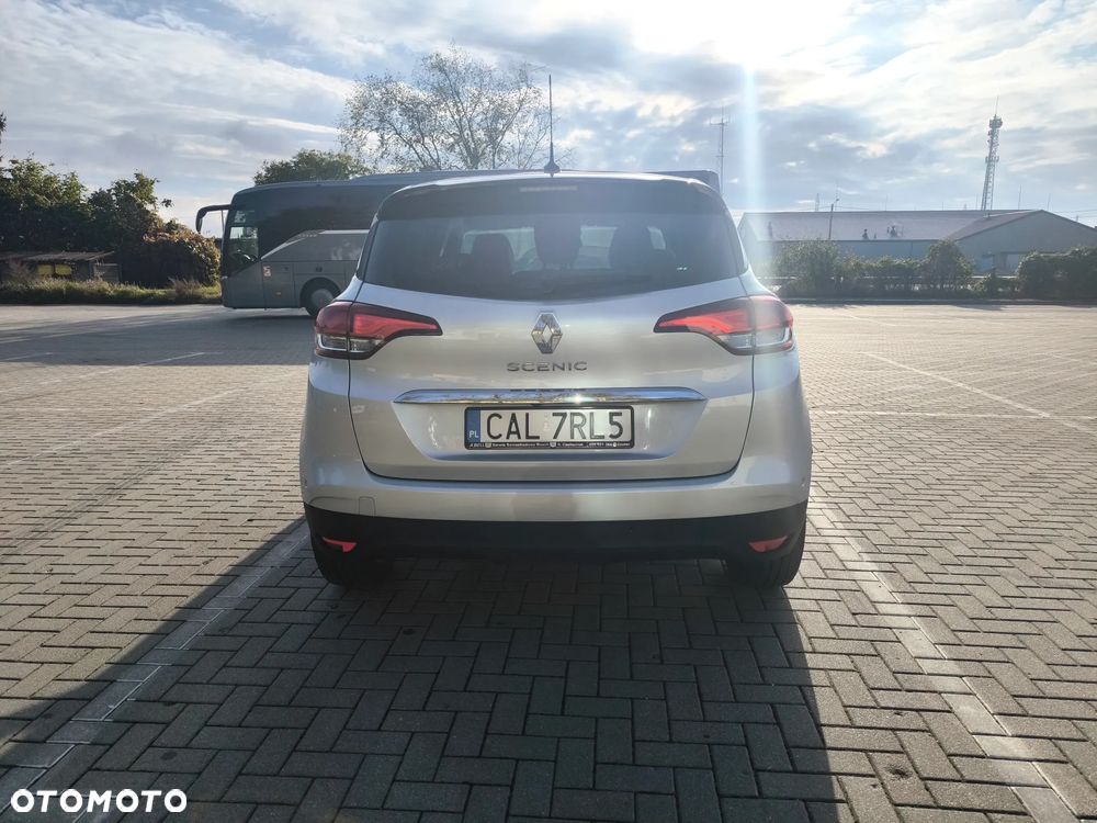 Renault Scenic 2017 photo 5