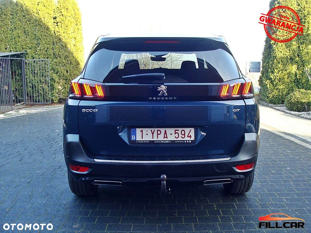 Peugeot 5008 1.6 PureTech GT S&S EAT8 - 6