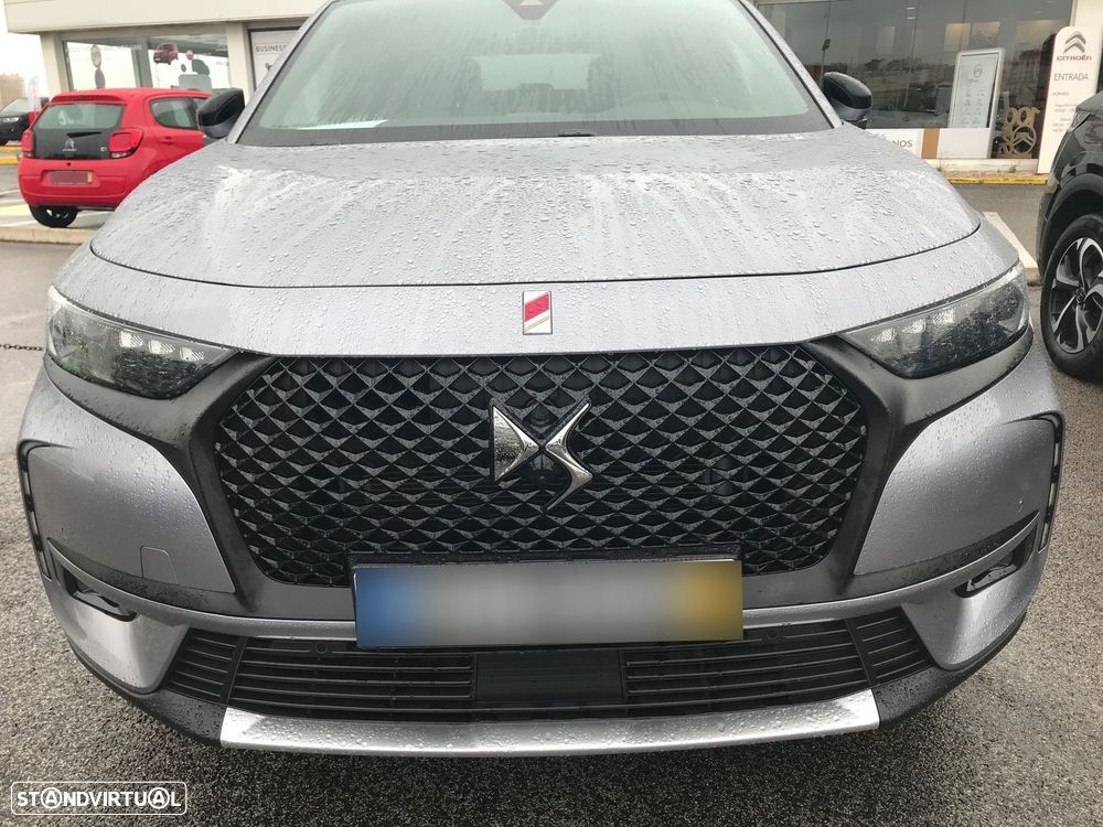 DS DS7 Crossback 2.0 BlueHDi Performance Line EAT8 - 5