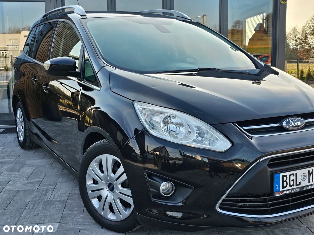 Ford Grand C-MAX 1.6 TDCi Start-Stop-System Ambiente - 20