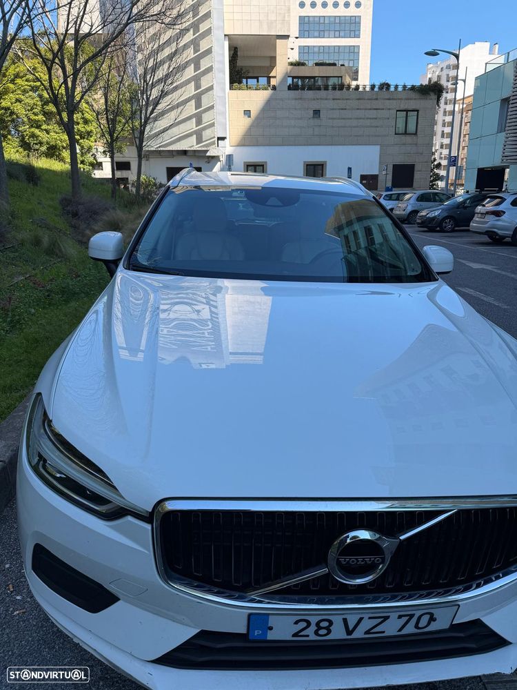 Volvo XC 60 2.0 D4 Momentum AWD Geartronic - 6