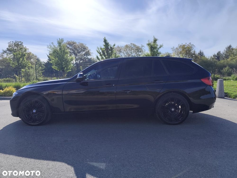 BMW Seria 3 - 6