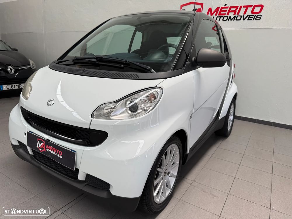 Smart ForTwo Coupé 1.0 Pure 61 - 1