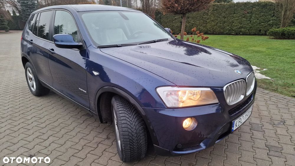 BMW X3 28i xDrive - 3