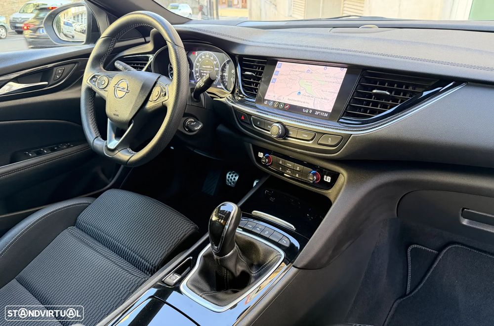 Opel Insignia Sports Tourer 2.0 D GS Line - 21