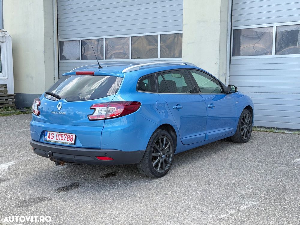 Renault Megane ENERGY dCi 130 Start & Stopp Bose Edition - 4