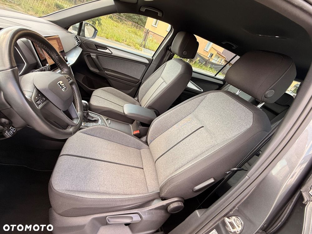 Seat Tarraco 2.0 TDI Style S&S 4Drive DSG - 25