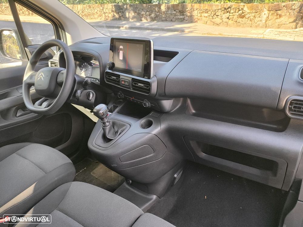 Citroën Berlingo 1.5 BlueHDi M Club - 13