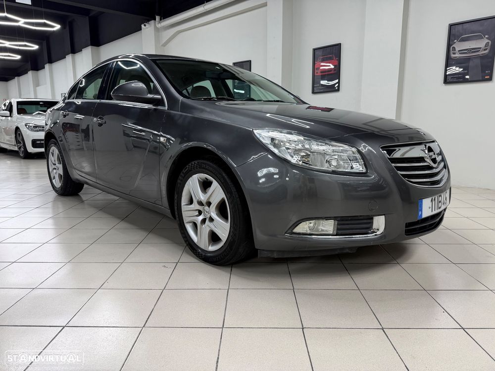 Opel Insignia 2.0 CDTI executive Active-Select - 1