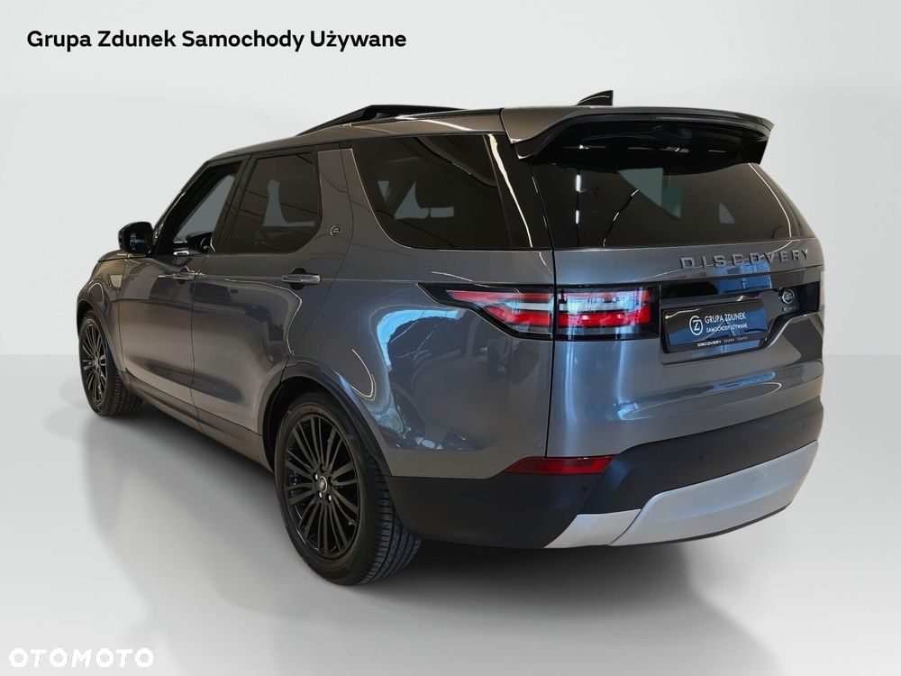 Land Rover Discovery 3.0 TD6 HSE - 8