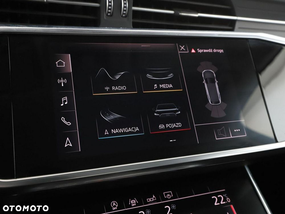 Audi A6 Avant 2019