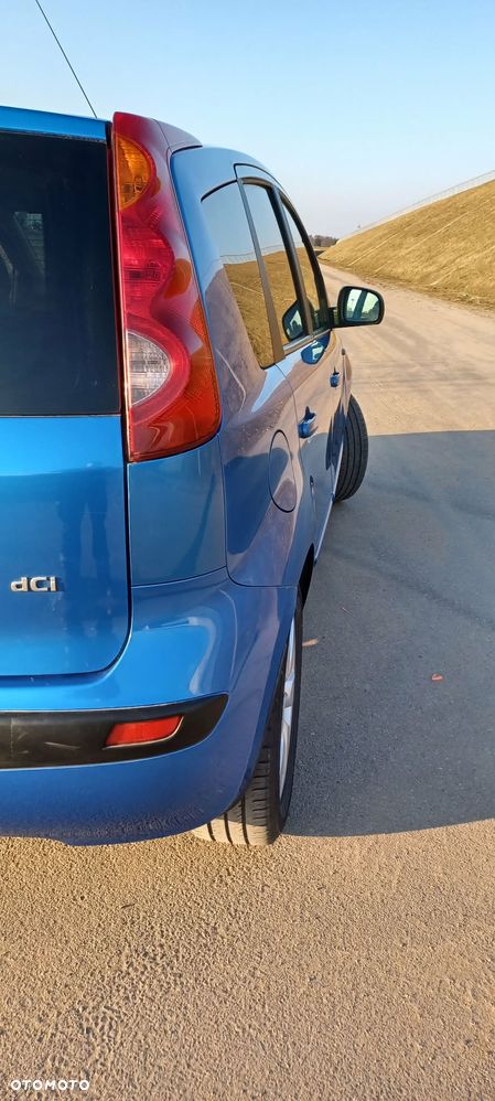 Nissan Note 1.5 dCi Acenta - 3