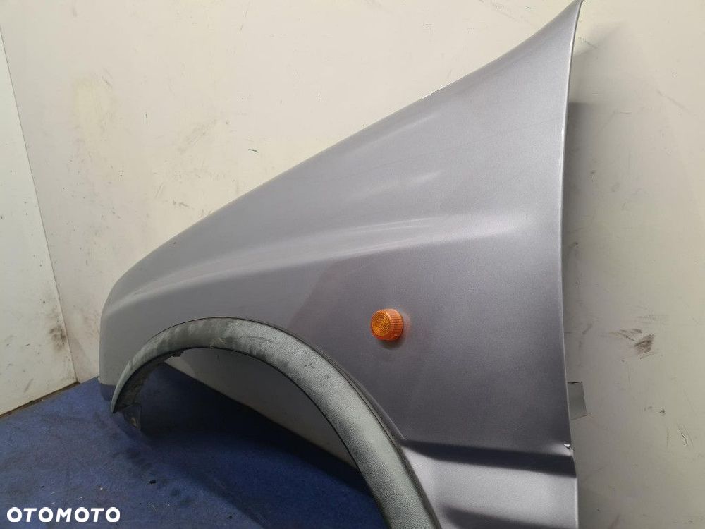 OPEL FRONTERA A BŁOTNIK PRZÓD LEWY - 8