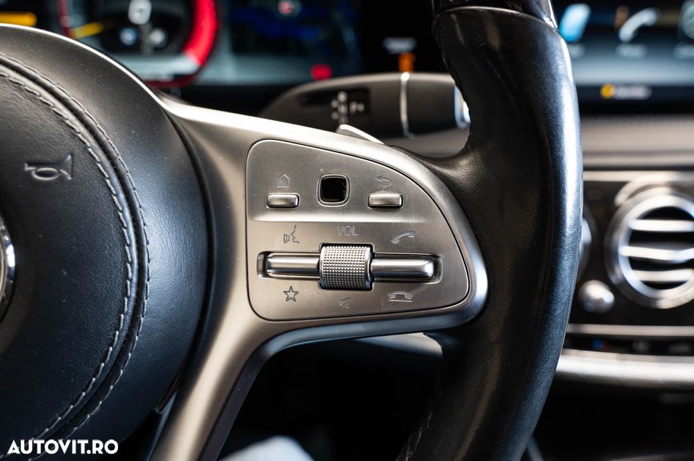 Mercedes-Benz S 560 L 4Matic 9G-TRONIC - 20