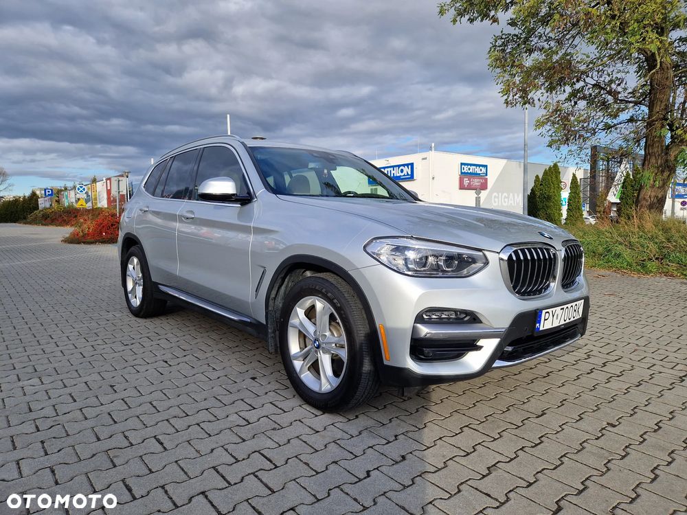 BMW X3 xDrive30i Luxury Line - 5