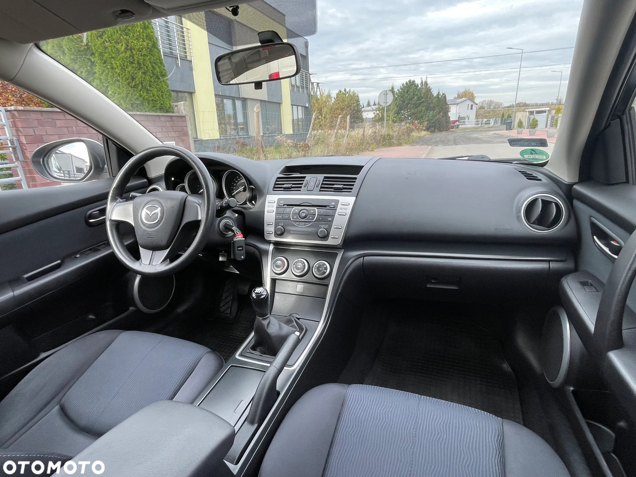 Mazda 6 2.2 CD Exclusive - 21
