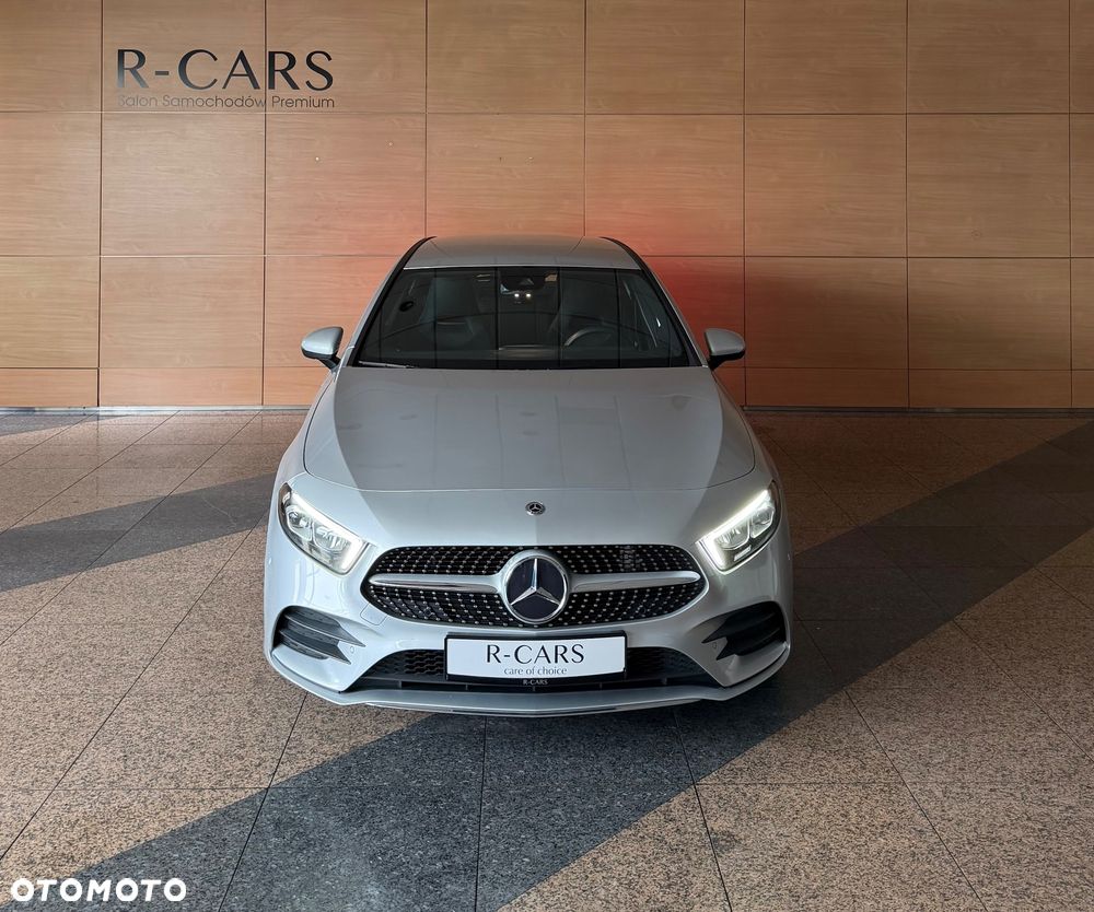 Mercedes-Benz Klasa A 250 AMG Line 7G-DCT - 6