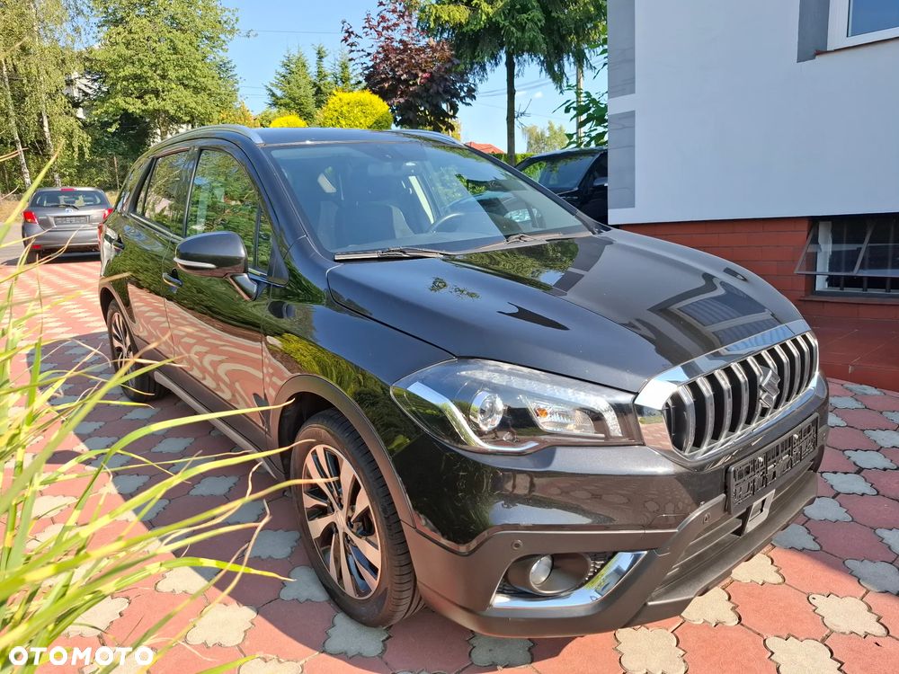 Suzuki SX4 S-Cross 1.4 Boosterjet Allgrip Comfort+ - 1