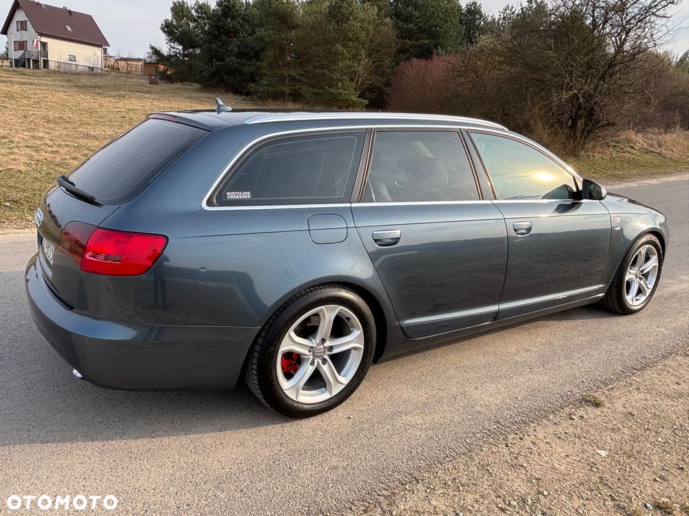 Audi A6 Avant 3.0 TDI tiptronic DPF quattro - 20