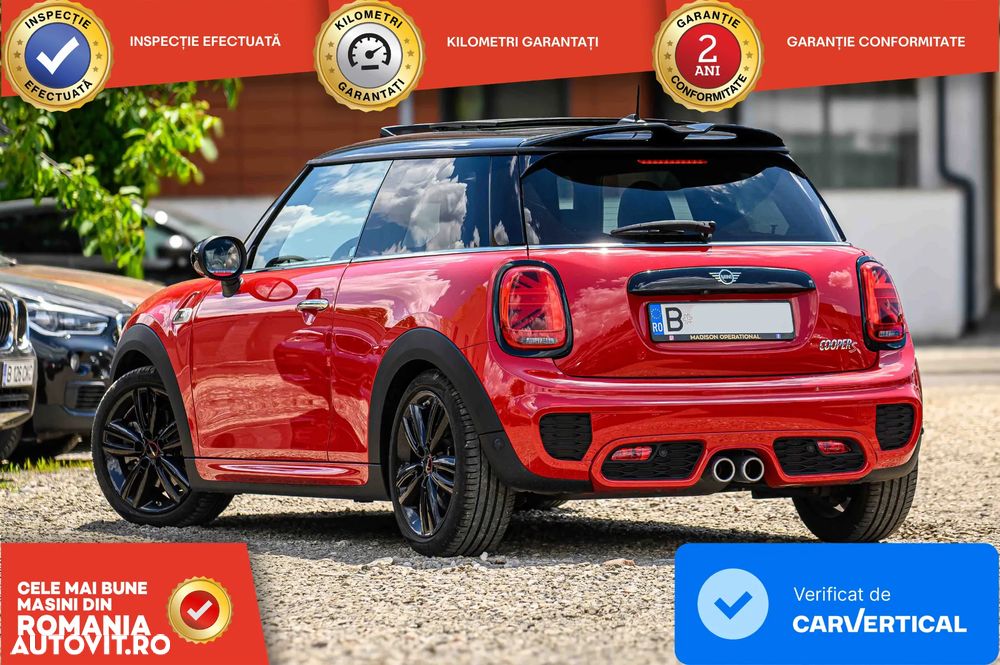 Mini Cooper S - 4