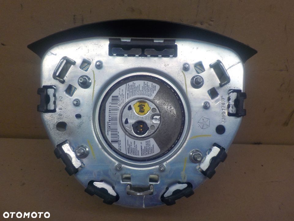 CHRYSLER VOYAGER V PODUSZKA KIEROWCY - 2