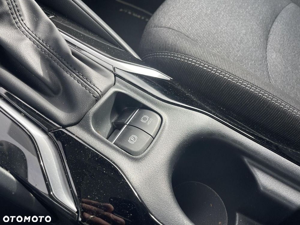 Toyota Corolla 1.8 Hybrid Comfort - 24