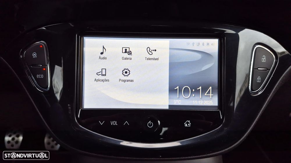 Opel Adam 1.2 Slam - 10