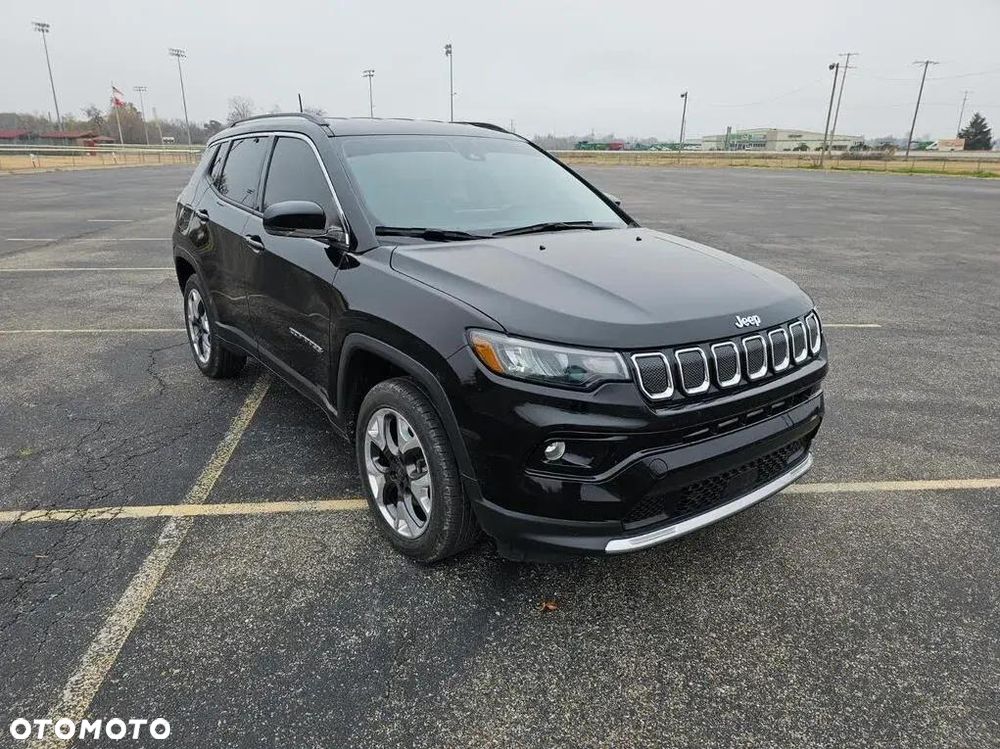 Jeep Compass - 1