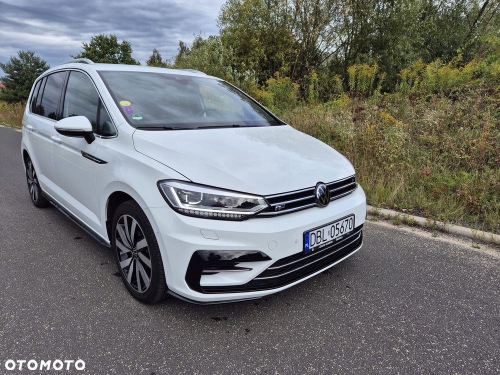 Volkswagen Touran 1.5 TSI EVO Highline DSG - 1