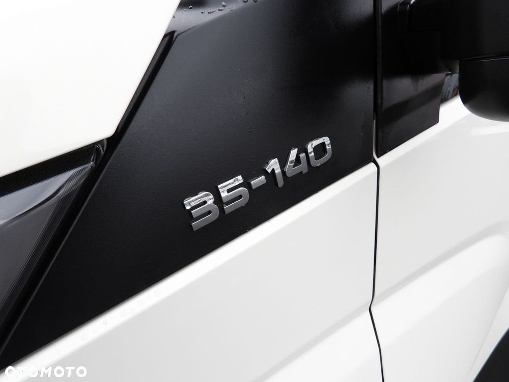 Iveco DAILY 35S14 FURGON BRYGADÓWKA 7 MIEJSC TEMPOMAT  140KM - 21