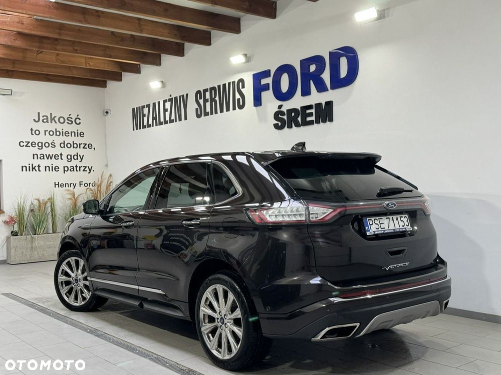 Ford Edge 2.0 TDCi Bi-Turbo 4x4 Vignale - 14
