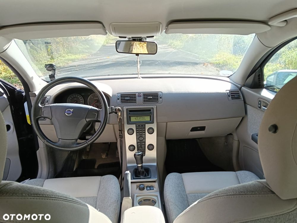 Volvo V50 2.0D - 9