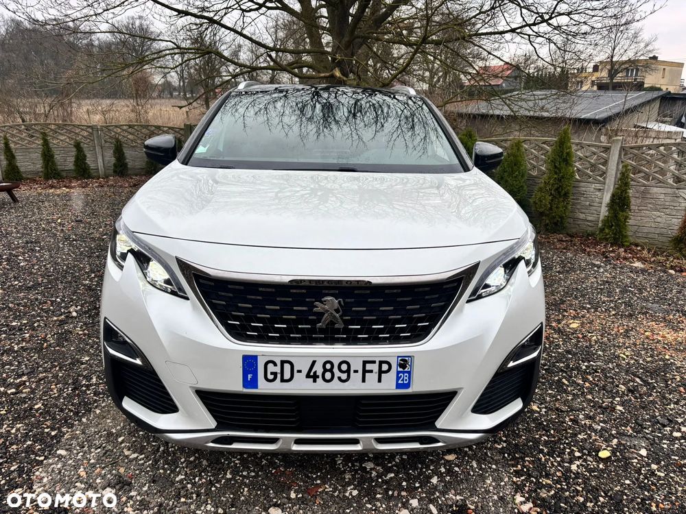 Peugeot 3008 PureTech 130 Stop & Start GPF Allure Pack - 3