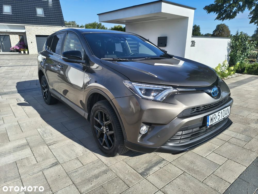 Toyota RAV4 Hybrid Prestige 4x2 - 9