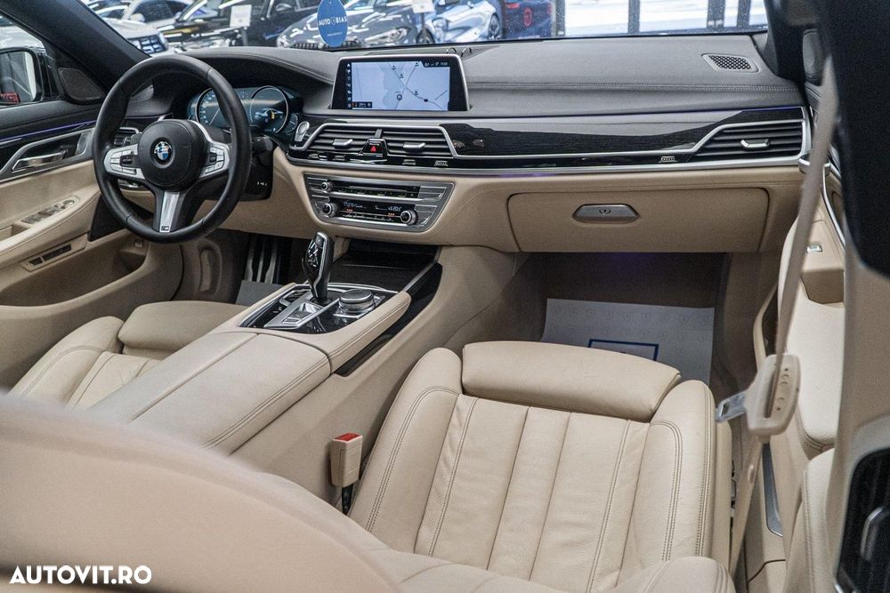 BMW Seria 7 730d xDrive - 2
