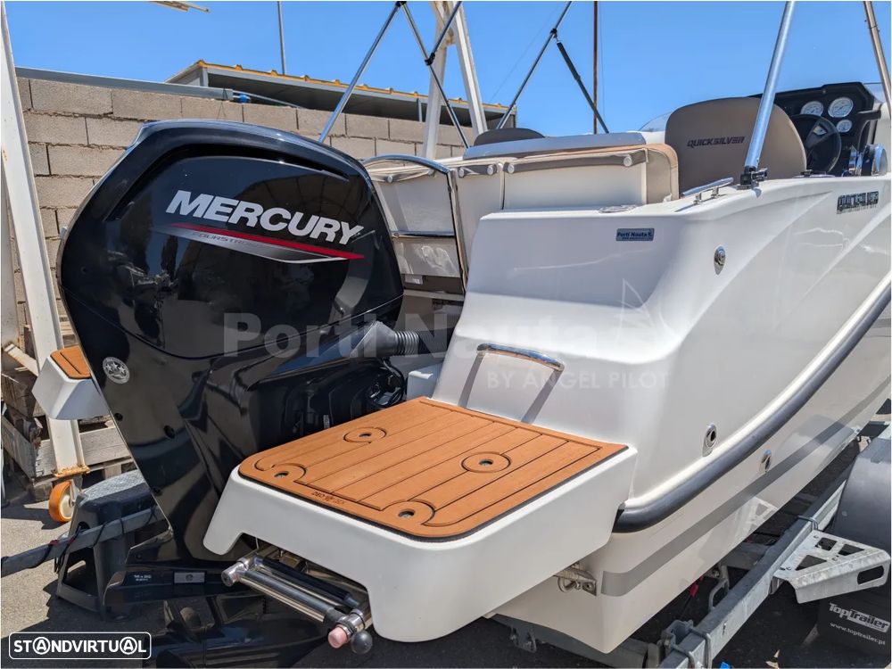 Quicksilver Activ 505 Cabin - 24